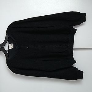 Vtg 90s Bentley Cardigan Sweater.szL cotton rayon